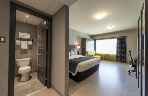 Drummondville Hotel | Hotel & Suites Le Dauphin Drummondville