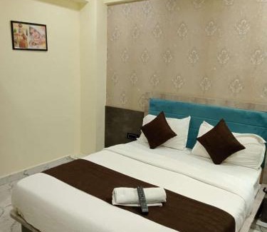 Ahmedabad Hotel | Hotel Sunrise Rooms