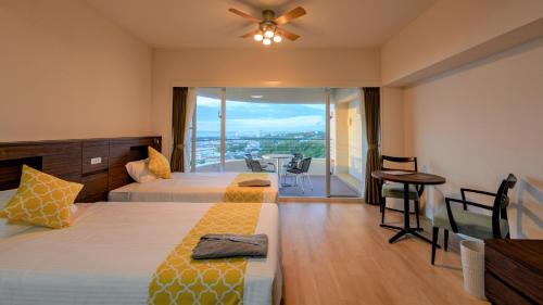 Nakadomari Hotel | Hotel Sunset Hill