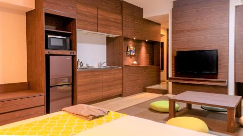 Nakadomari Hotel | Hotel Sunset Hill