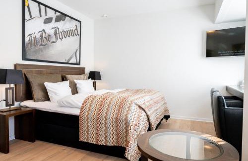 Billund Hotel | Hotel Svanen Billund
