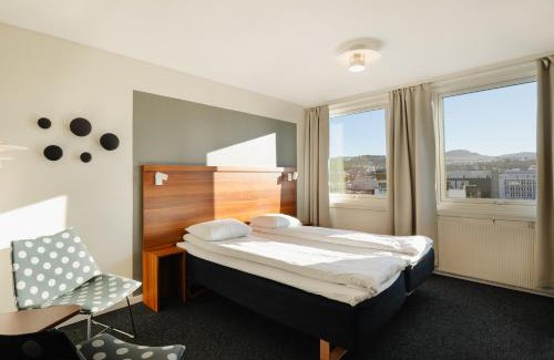 Sandnes Hotel | Hotel Sverre