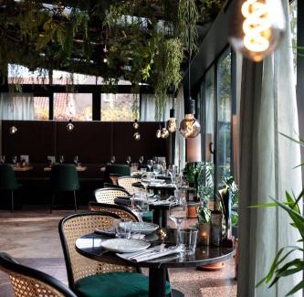 Rhenen Hotel | Hotel 't Paviljoen