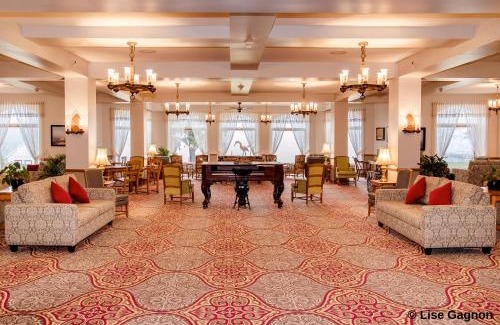 Tadoussac Hotel | Hotel Tadoussac
