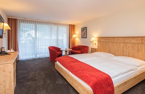 Taesch Hotel | Hotel Taescherhof