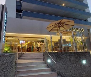 Cabo Branco Apartment | hotel tambau flat particular 605