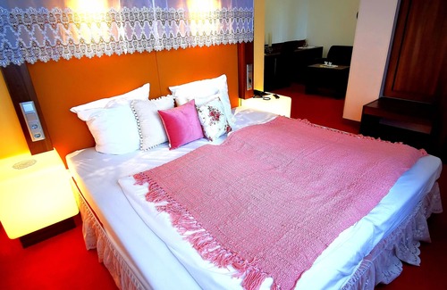 Schwetzingerstadt/Oststadt Hotel | Hotel Tante Alma Mannheim
