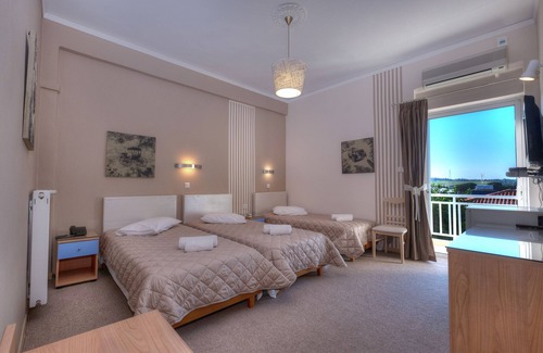 Pineios Hotel | Hotel Taxiarhis