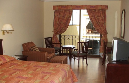 Centro de la Ciudad Hotel | Hotel Tehuacan Casa Real