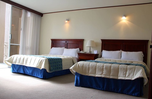 Centro de la Ciudad Hotel | Hotel Tehuacan Plaza