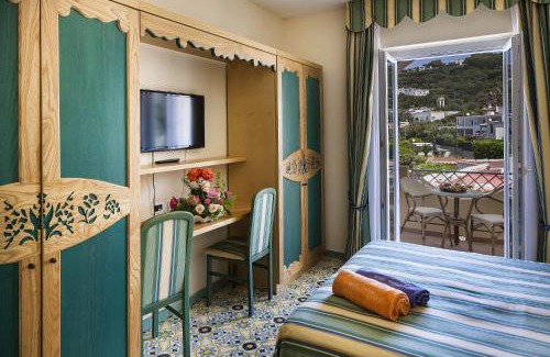 Forio Hotel | Hotel Terme Tritone Resort & Spa