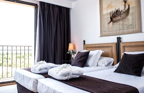 Montbrio del Camp Hotel | Hotel Termes Montbrio