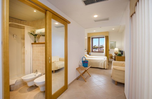 Santa Maria di Leuca Hotel | Hotel Terminal - Caroli Hotels