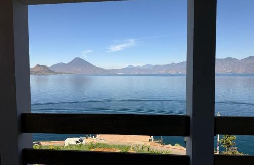 San Antonio Palopo Hotel | Hotel Terrazas Del Lago