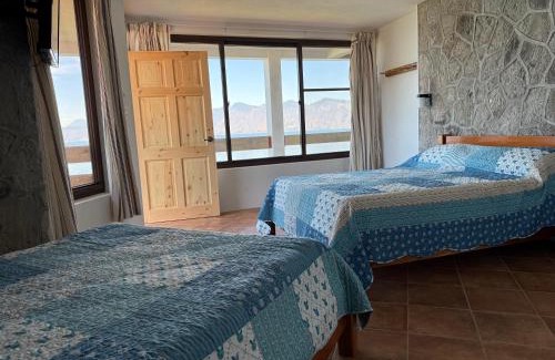 San Antonio Palopo Hotel | Hotel Terrazas Del Lago