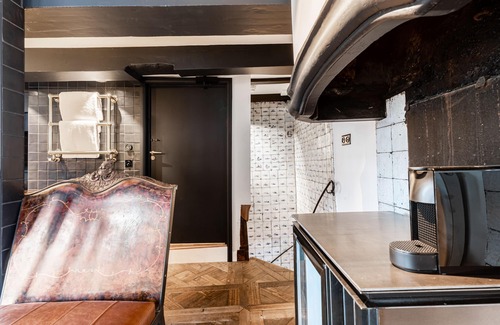 Burgwallen Nieuwe Zijde Hotel | Hotel The Craftsmen
