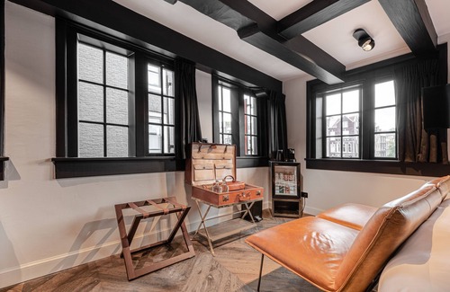 Burgwallen Nieuwe Zijde Hotel | Hotel The Craftsmen