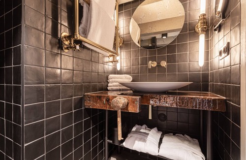 Burgwallen Nieuwe Zijde Hotel | Hotel The Craftsmen