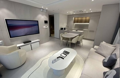 Yeoksam Apartment | Hotel the Designers LYJ Suite Yeoksam