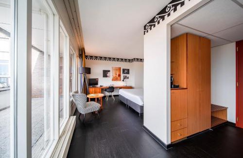 Zeist Hotel | Hotel Theater Figi