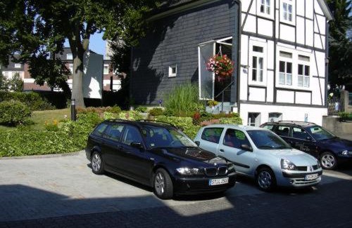 Gummersbach Hotel | Hotel Theile garni