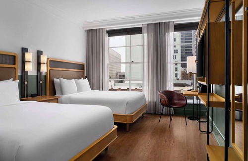 Central Business District Hotel | Hotel Theo New Orleans, Tapestry Collection by Hilton