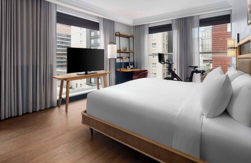 Central Business District Hotel | Hotel Theo New Orleans, Tapestry Collection by Hilton