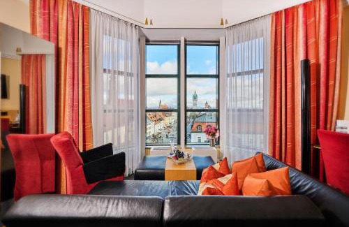 Straubing Hotel | Hotel Theresientor
