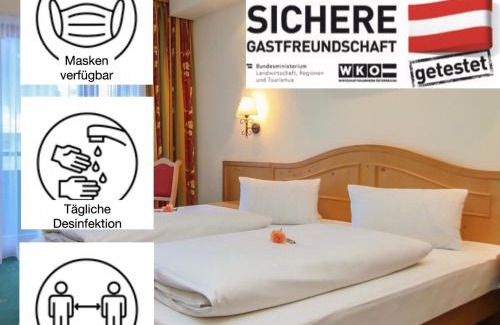 Waidring Hotel | Hotel Tiroler Adler - bed and breakfast