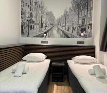 Museum Quarter Hotel | Hotel Titus City Centre