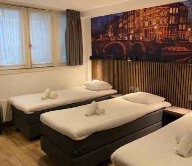 Museum Quarter Hotel | Hotel Titus City Centre