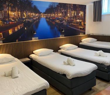 Museum Quarter Hotel | Hotel Titus City Centre