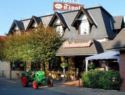 Osterholz-Scharmbeck Hotel | Hotel Tivoli