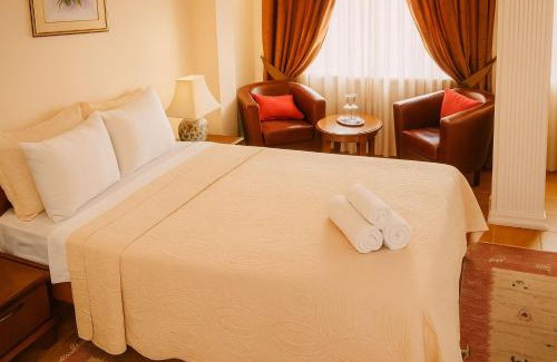Tetovo Hotel | Hotel Tivoli