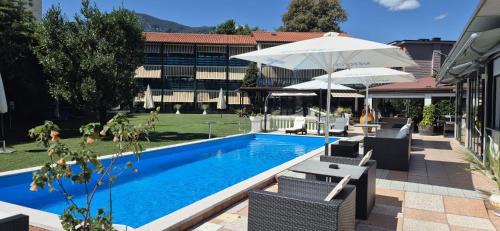 Losone Hotel | Hotel Tiziana