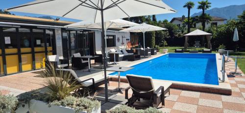 Losone Hotel | Hotel Tiziana
