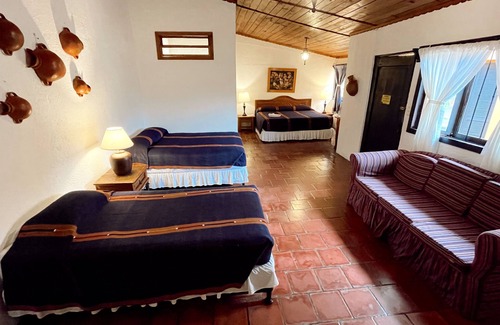 San Lucas Toliman Hotel | Hotel Toliman