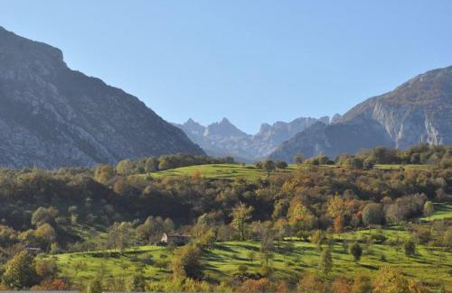 Arenas de Cabrales Hotel | Hotel Torrecerredo