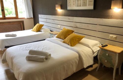 Arenas de Cabrales Hotel | Hotel Torrecerredo
