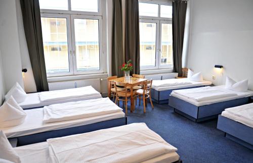 Prenzlauer Berg Hotel | Hotel Transit Loft