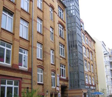 Prenzlauer Berg Hotel | Hotel Transit Loft