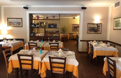 Gallicano Hotel | Hotel Tre Castelli