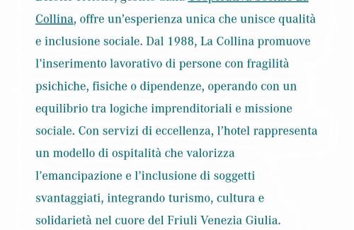 Roiano-Gretta-Barcola-Cologna-Scorcola Hotel | Hotel Tritone