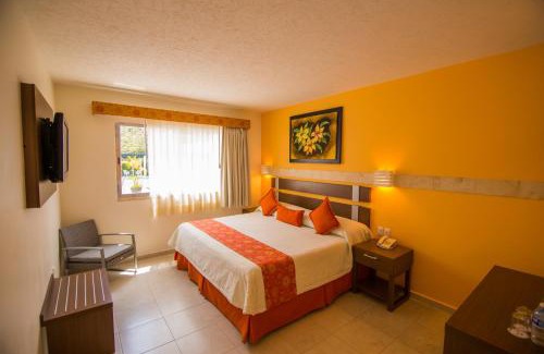 Palenque Hotel | Hotel Tulija Palenque