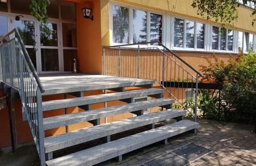 Altenbrak House | Hotel und Campingstell und Zeltplatz an der Talsperre im Harz