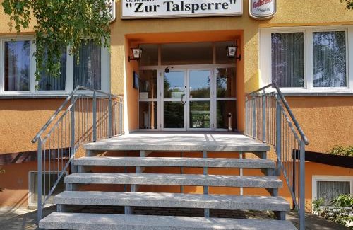 Altenbrak House | Hotel und Campingstell und Zeltplatz an der Talsperre im Harz
