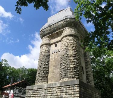 Lobervorstadt Hotel | Hotel und Restaurant am Bismarckturm