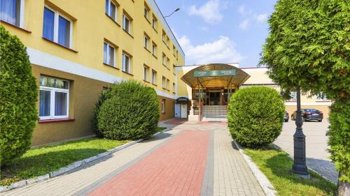 Bielsk Podlaski Hotel | Hotel Unibus
