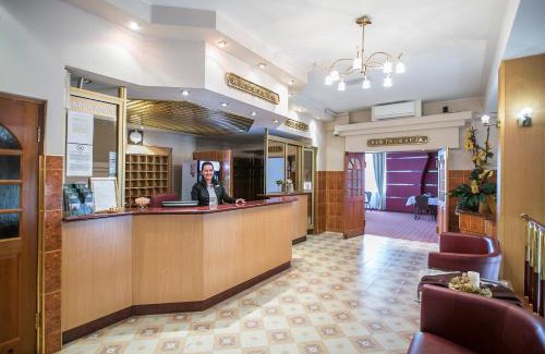 Bielsk Podlaski Hotel | Hotel Unibus