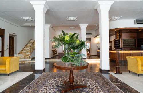 Abano Terme Hotel | Hotel Universal Terme